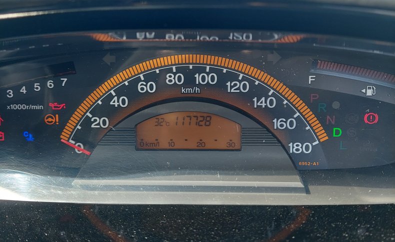 TOYOTA RACTIS G 2010