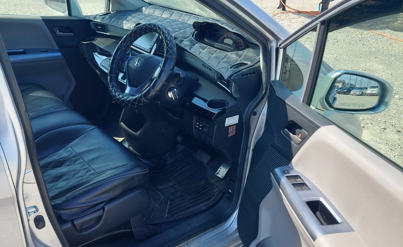 TOYOTA RACTIS G 2010