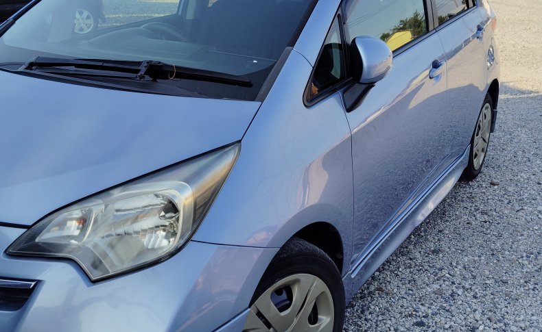 TOYOTA RACTIS G 2010
