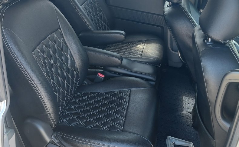 TOYOTA RACTIS G 2010