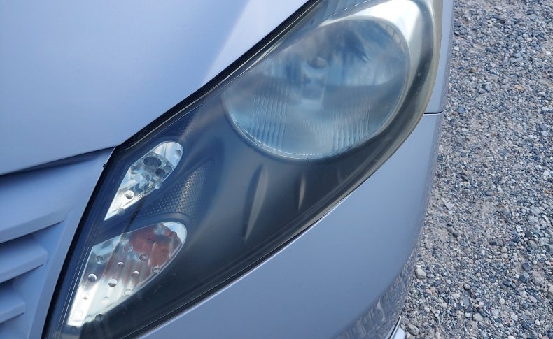 TOYOTA RACTIS G 2010
