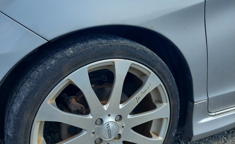TOYOTA RACTIS G 2010