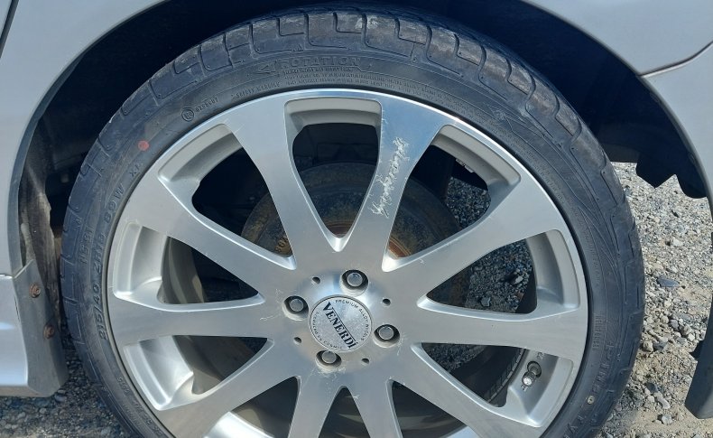 TOYOTA RACTIS G 2010