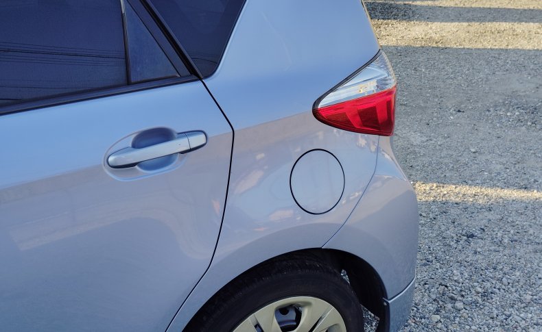 TOYOTA RACTIS G 2010
