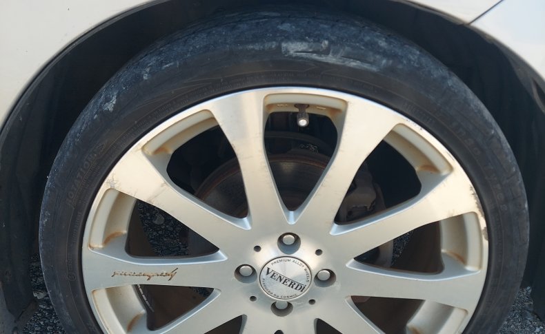 TOYOTA RACTIS G 2010
