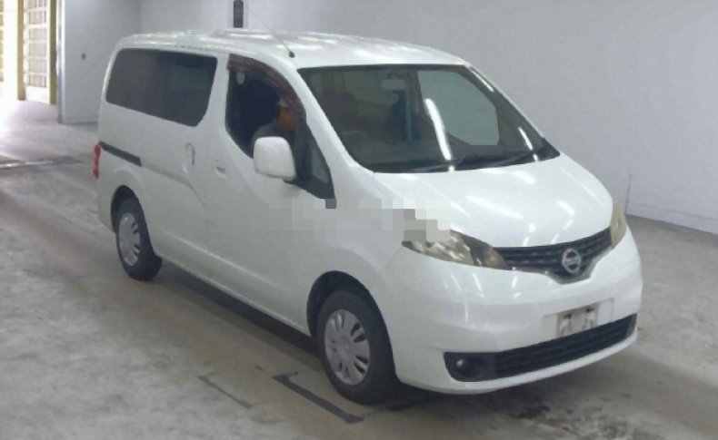 NISSAN NV200 16S WG 2009