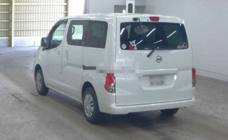 NISSAN NV200 16S WG 2009
