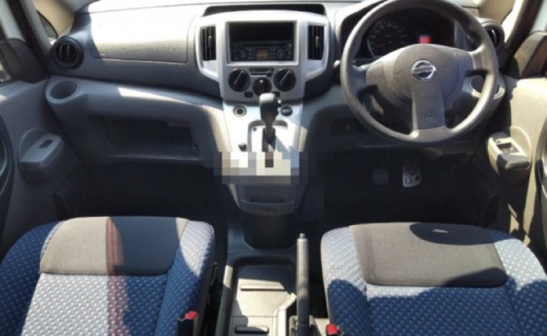 NISSAN NV200 16S WG 2009
