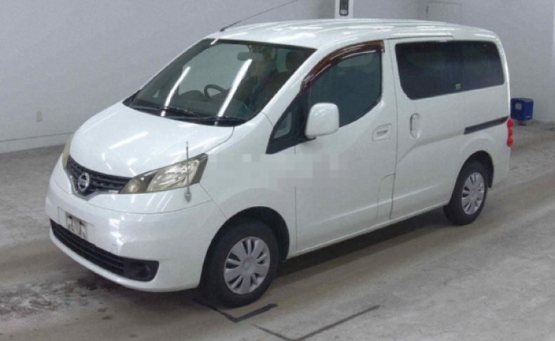NISSAN NV200 16S WG 2009