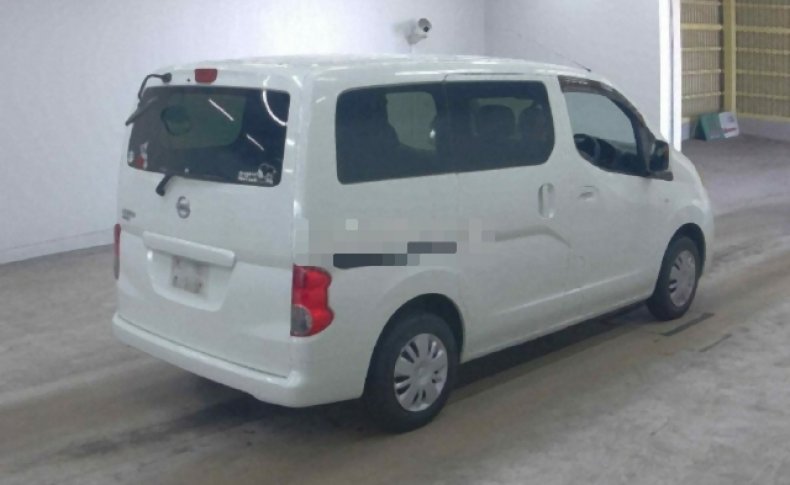 NISSAN NV200 16S WG 2009