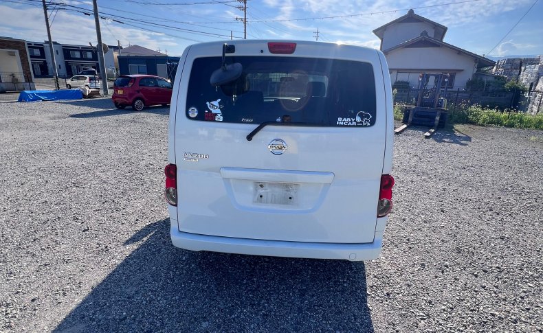 NISSAN NV200 16S WG 2009
