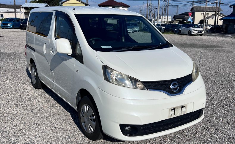 NISSAN NV200 16S WG 2009