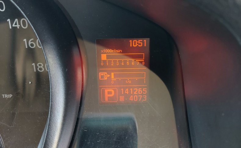 NISSAN NV200 16S WG 2009