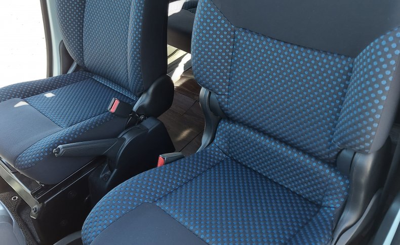 NISSAN NV200 16S WG 2009