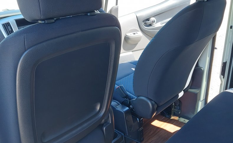 NISSAN NV200 16S WG 2009