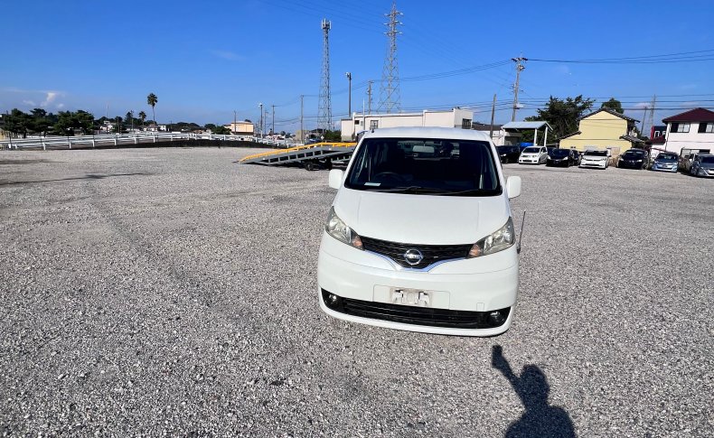 NISSAN NV200 16S WG 2009