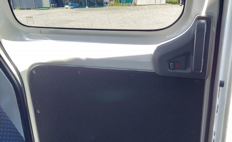 NISSAN NV200 16S WG 2009