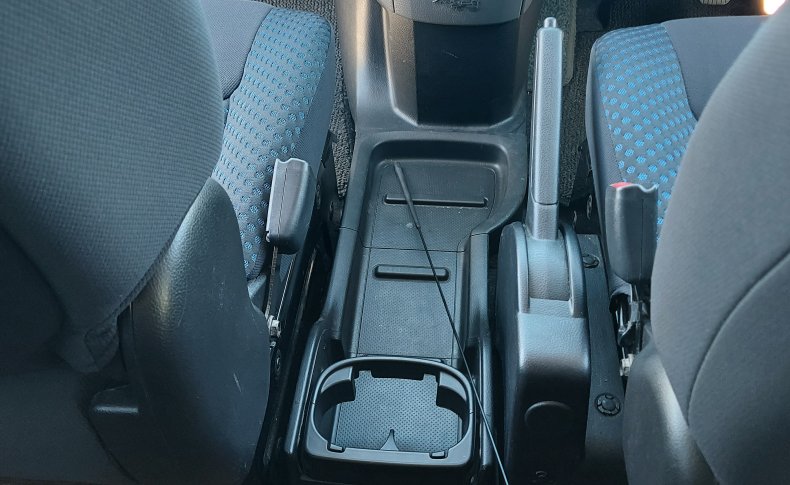 NISSAN NV200 16S WG 2009