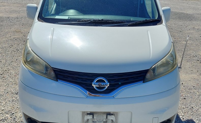 NISSAN NV200 16S WG 2009