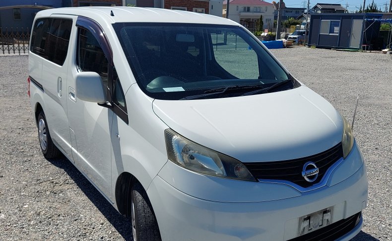 NISSAN NV200 16S WG 2009