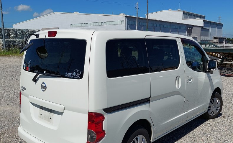NISSAN NV200 16S WG 2009
