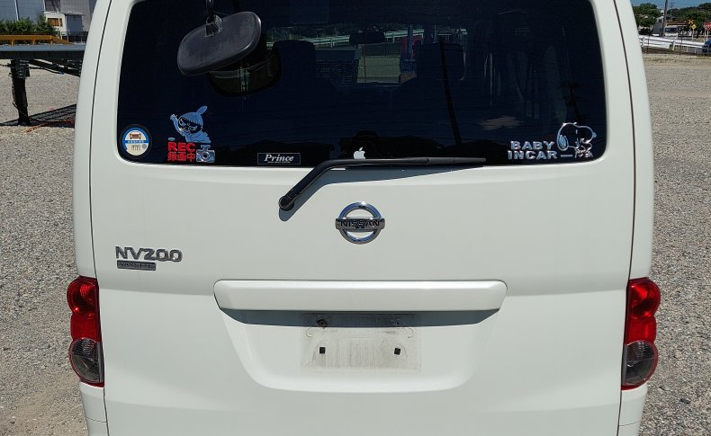 NISSAN NV200 16S WG 2009