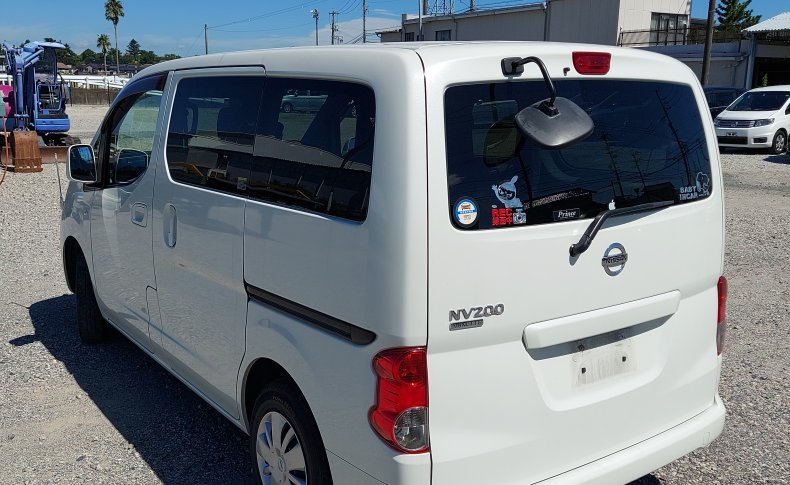 NISSAN NV200 16S WG 2009