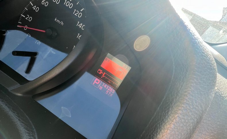 NISSAN NV200 16S WG 2009