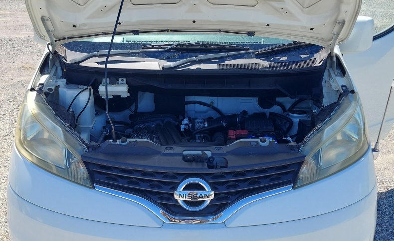 NISSAN NV200 16S WG 2009