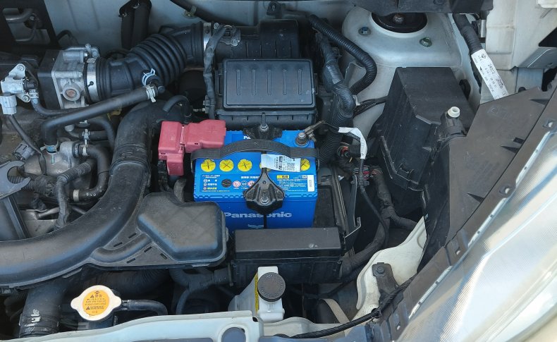 NISSAN NV200 16S WG 2009