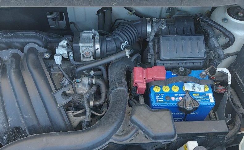 NISSAN NV200 16S WG 2009