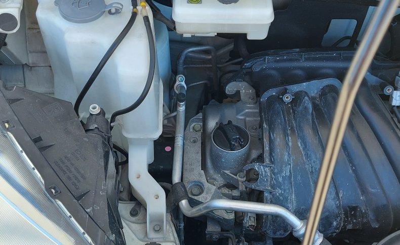 NISSAN NV200 16S WG 2009