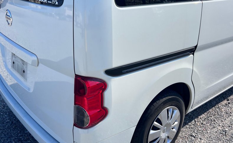 NISSAN NV200 16S WG 2009