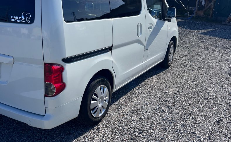NISSAN NV200 16S WG 2009