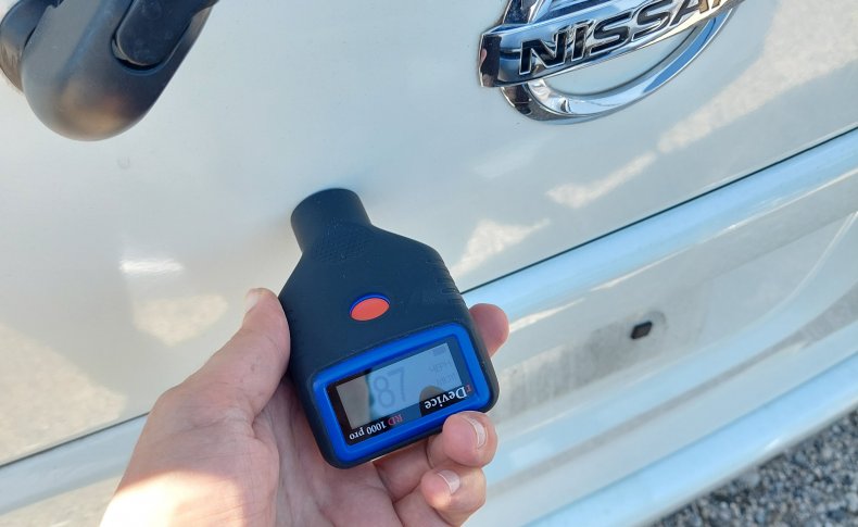 NISSAN NV200 16S WG 2009