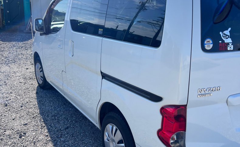NISSAN NV200 16S WG 2009
