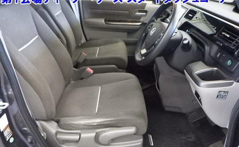 HONDA STEPWGN G 2016