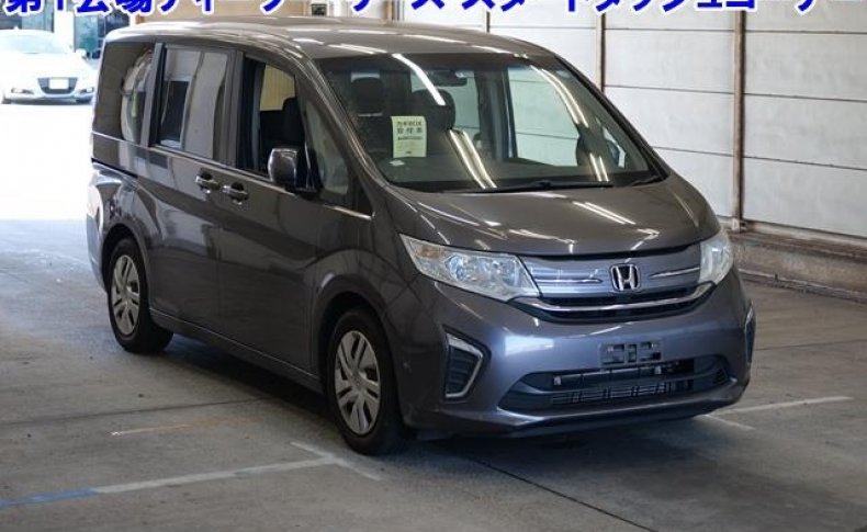 HONDA STEPWGN G 2016
