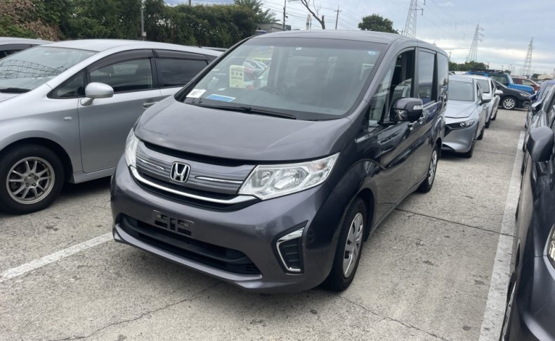 HONDA STEPWGN G 2016