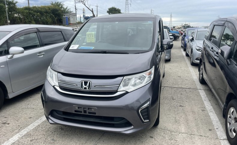 HONDA STEPWGN G 2016