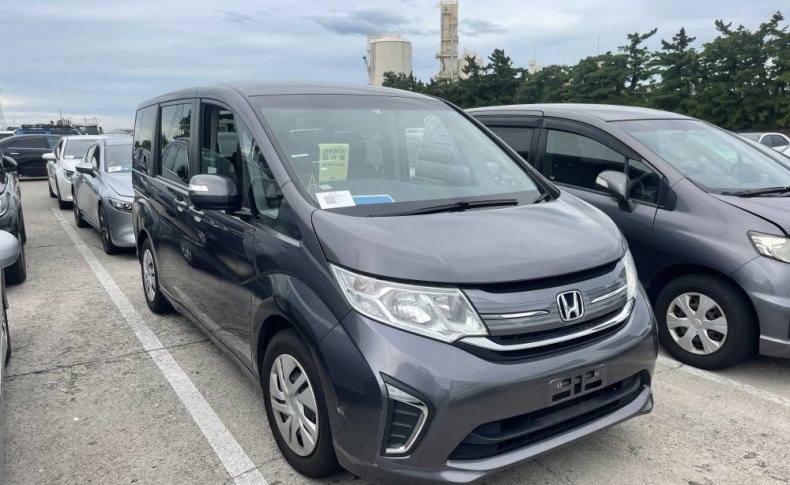 HONDA STEPWGN G 2016