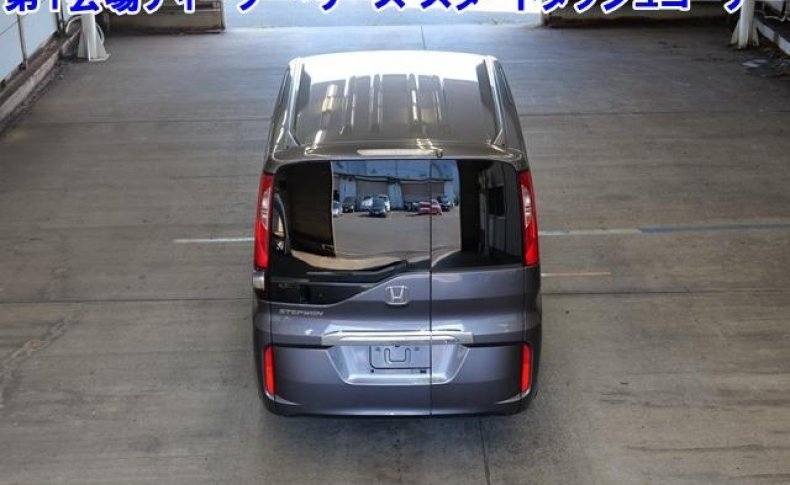 HONDA STEPWGN G 2016