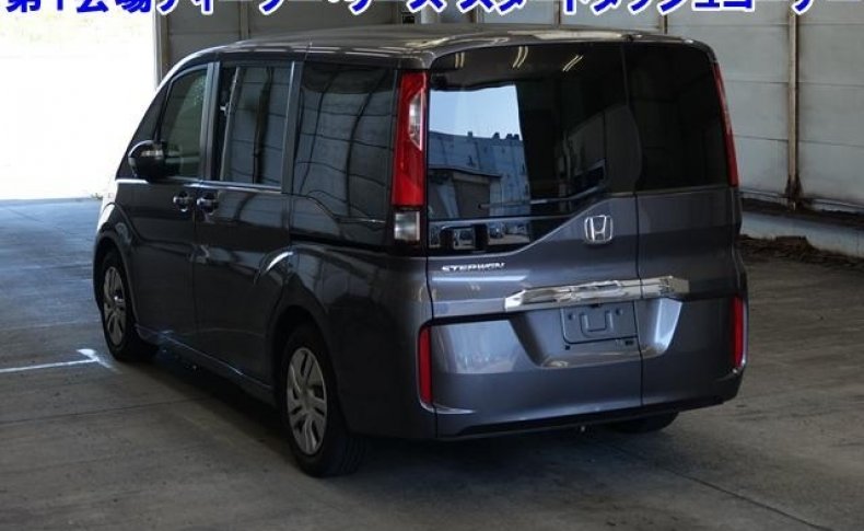 HONDA STEPWGN G 2016