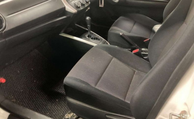 TOYOTA COROLLA FIELDER 1.5X 4WD 2015