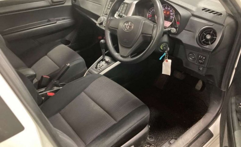 TOYOTA COROLLA FIELDER 1.5X 4WD 2015