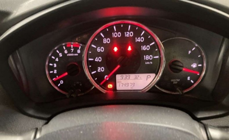 TOYOTA COROLLA FIELDER 1.5X 4WD 2015