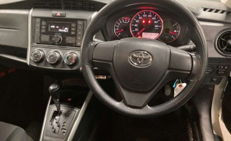 TOYOTA COROLLA FIELDER 1.5X 4WD 2015