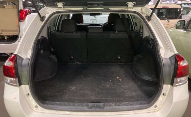 TOYOTA COROLLA FIELDER 1.5X 4WD 2015