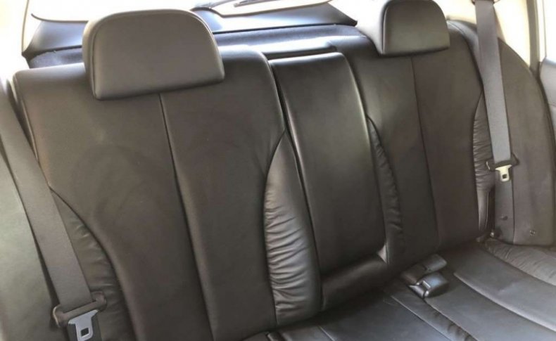 NISSAN TIIDA Axis Black 2009