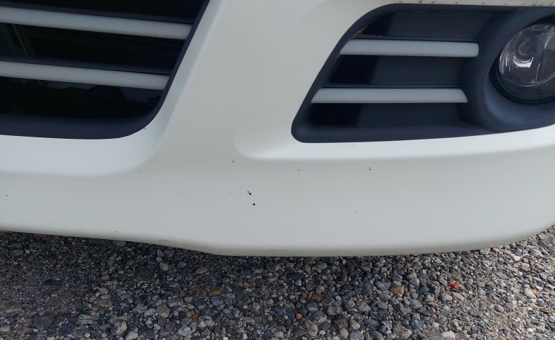 NISSAN TIIDA Axis Black 2009